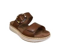 Remonte - Mule D3J51 - Femme - Chaussures - Brun - Taille: 37 EU