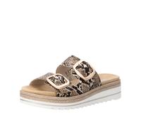 Remonte Mules D0Q66-25 in Marron 37