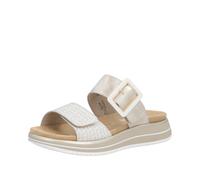 REMONTE Mule or / blanc, Taille 40