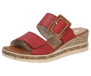 REMONTE Mule rouge, Taille 36
