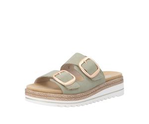 REMONTE Mule vert pastel, Taille 41