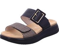 Remonte Mules D1J61 pour femme, noires, 38 EU