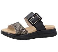 Remonte Mules D1J61 pour femme, noires, 42 EU