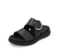 Remonte Mules Femmes D2K51, Pointure:39 EU, La Couleur:Noir