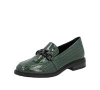 Remonte Pantoufles D1u00 pour Femme, Vert, 36 EU