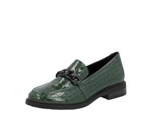 Remonte Pantoufles D1u00 pour Femme, Vert, 36 EU