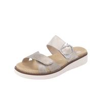 Remonte Pantoufles D2048 pour Femme, métal, 42 EU