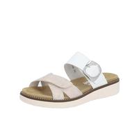 Remonte Femme D2048 Sandale, Or Rose Blanc 90, 40 EU