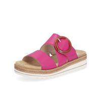 Remonte Pantoufles pour femme D0Q51 - Slip On - Semelle lâche, Rose 31, 39 EU