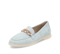 Mocassins Remonte D2F00 pour Femme 40 Bleu