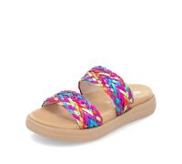 Remonte Pantoufles pour femme D2N52, Multi 90, 38 EU