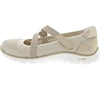 Remonte Dorndorf Pantoufles pour femme D3G05 Beige 41 EU