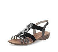 Remonte R3605 Sandales Femme Noir 40