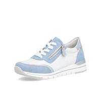 Remonte R6709 Baskets Mode Femme Blanc
