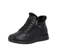 Remonte R6773 Chaussures Hautes pour Femme, Noir, 39 EU, Noir, 39 EU