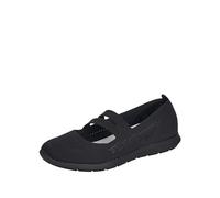 Remonte Femme R7102 Ballerines, Noir 01, 38 EU