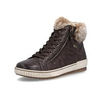 Remonte RemonteTEX D0780 Bottines classiques pour femme avec semelle lâche et imperméable, Marron Combi 25, 39 EU