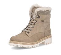 Remonte RemonteTEX D0B81 Bottines classiques pour femme avec semelle lâche et imperméable, Marron Combi 20, 38 EU