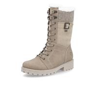 Remonte RemonteTEX D0W72 Bottes à enfiler pour femme avec semelle lâche et imperméables, Marron 20., 41 EU