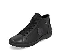 Remonte RemonteTEX D1E71 Bottes classiques pour femme avec semelle lâche et imperméables, Noir 03., 36 EU