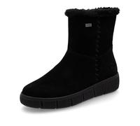 Remonte RemonteTEX D1T75 Bottes d'hiver pour femme avec semelle lâche et imperméable, Noir 02, 40 EU