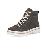 Remonte RemonteTEX D2U71 Bottines classiques pour femme avec semelle lâche et imperméable, Gris 45, 38 EU