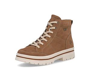 Remonte RemonteTEX D2U71 Bottines classiques pour femme avec semelle lâche et imperméable, Marron 22., 39 EU
