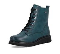 Remonte RemonteTEX D3979 Bottines classiques pour femme avec semelle lâche et imperméable, Bleu 12., 40 EU
