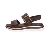 Remonte - Sandale Confort - Femme - Chaussures - Brun - Taille: 39 EU