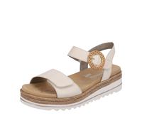 Remonte Sandale Femmes Fermeture Scratch Et Boucle Décorative D0Q52