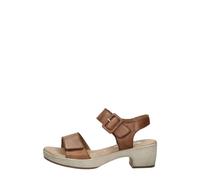 Remonte - Sandalen Hak - Femme - Chaussures - Brun - Taille: 42 EU