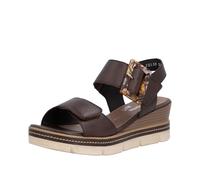 REMONTE Sandales brun foncé, Taille 44