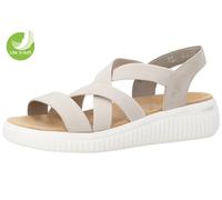 REMONTE Sandales à lanières 'D3L52' beige, Taille 39