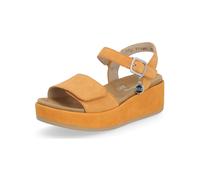 REMONTE Sandales à lanières orange, Taille 38