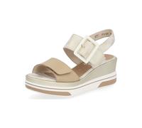REMONTE Sandales beige / camel, Taille 39