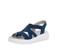 REMONTE Sandales bleu foncé, Taille 38