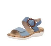 REMONTE Sandales bleu-gris, Taille 38