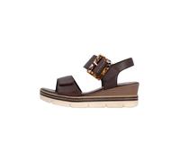 REMONTE Sandales brun foncé, Taille 45