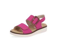 REMONTE Sandales chocolat / fuchsia, Taille 39