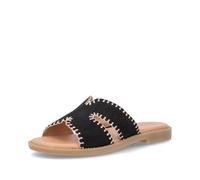 Remonte Sandales classiques pour femme D3645, Noir 02, 40 EU