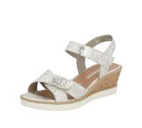 Sandales et nu-pieds Remonte Romane pour Femme 39 Beige