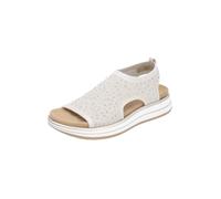 REMONTE Sandales crème, Taille 38