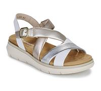 Remonte Sandales D2K53-91 in Argenté 40