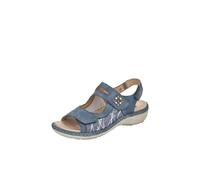 REMONTE Sandales gentiane / blanc, Taille 40