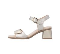 Remonte Sandales Mode Femme D1K54, Pointure:39 EU, La Couleur:Or