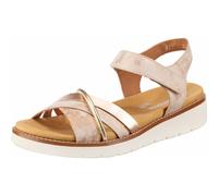 REMONTE Sandales or rose, Taille 39