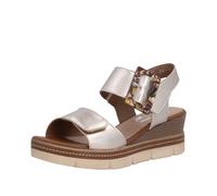 REMONTE Sandales or, Taille 45