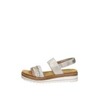 Remonte - Sandales Plates - Femme - Chaussures - Multicolore - Taille: 37 EU