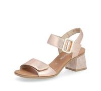 Remonte Sandales pour femme D1K51, Rose 31, 40 EU