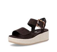 Remonte Sandales pour femme D1N54, Havane 25, 38 EU